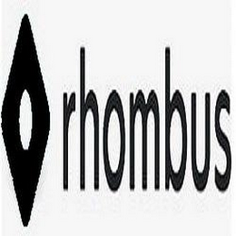 RHOMBUS logo