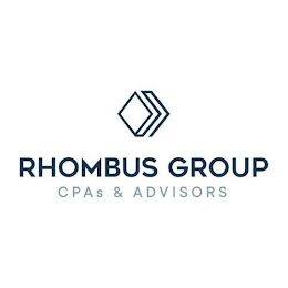 RHOMBUS GROUP CPAS & ADVISORS logo