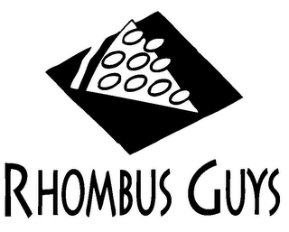 RHOMBUS GUYS logo