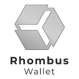 RHOMBUS WALLET logo