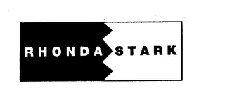 RHONDA STARK logo
