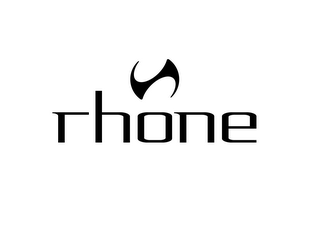 RHONE logo