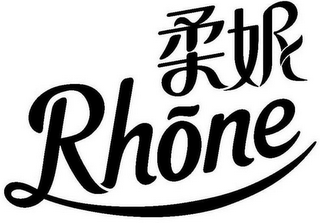 RHONE logo