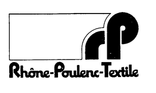 RHONE-POULENC-TEXTILE logo