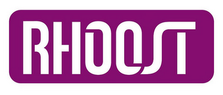 RHOOST logo