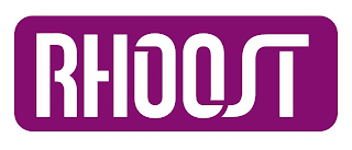 RHOOST logo