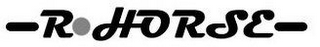 R.HORSE logo