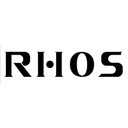RHOS logo