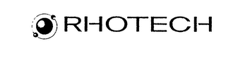 RHOTECH logo