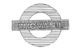 RHOVANIL logo