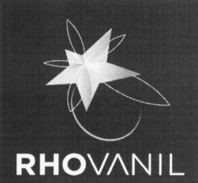 RHOVANIL logo