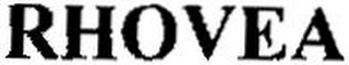RHOVEA logo