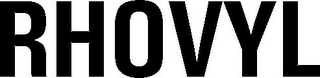 RHOVYL logo