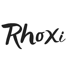 RHOXI logo