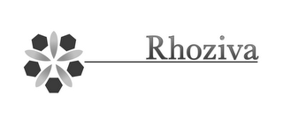 RHOZIVA logo