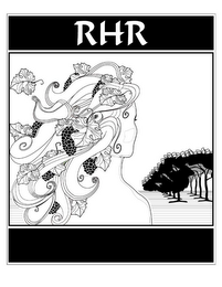 RHR logo