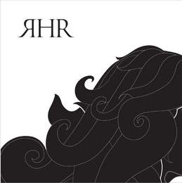 RHR logo