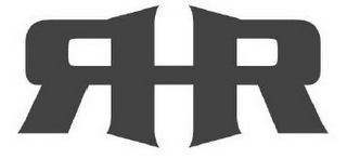 RHR logo