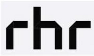 RHR logo