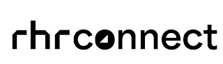 RHR CONNECT logo