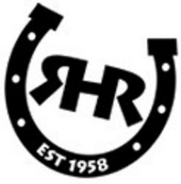 RHR EST 1958 logo