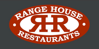 RHR RANGE HOUSE RESTAURANTS logo