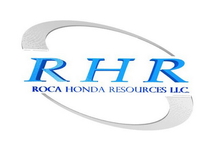 RHR ROCA HONDA RESOURCES LLC logo