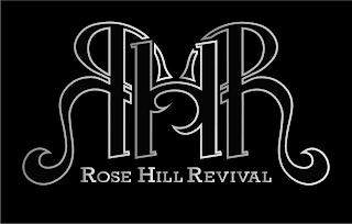 RHR ROSE HILL REVIVAL logo