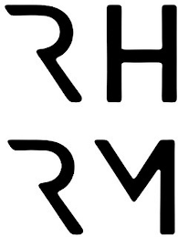 RHRM logo