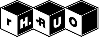 RH.RUO logo