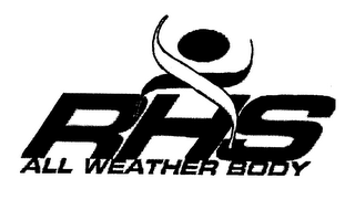 RHS ALL WEATHER BODY logo