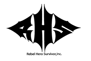 RHS REBEL HERO SURVIVOR, INC. logo