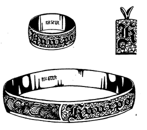 RHSTER KUUIPO logo