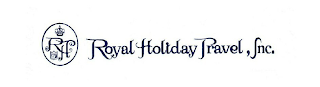 RHT ROYAL HOLIDAY TRAVEL ,  INC. logo