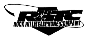 RHTC ROCK HILL TELEPHONE COMPANY logo