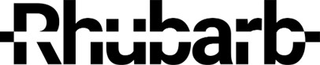 RHUBARB logo