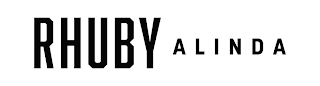 RHUBY ALINDA logo