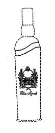 RHUM AGRICOLE logo