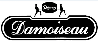 RHUM DAMOISEAU logo