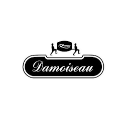 RHUM DAMOISEAU logo