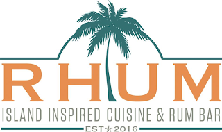 RHUM ISLAND INSPIRED CUISINE & RUM BAR EST *2016 logo