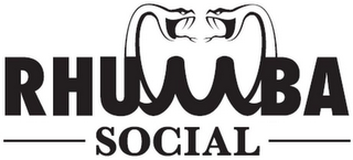 RHUMBA SOCIAL logo