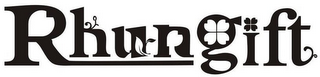 RHUNGIFT logo