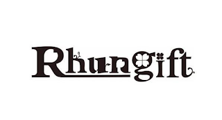 RHUNGIFT logo