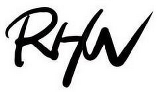 RHW logo