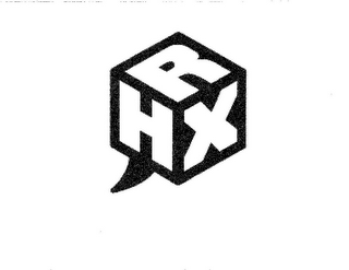 RHX logo
