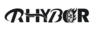 RHYBOR logo