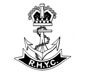 R.H.Y.C. logo