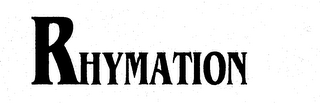 RHYMATION logo
