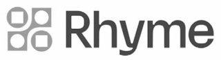RHYME logo